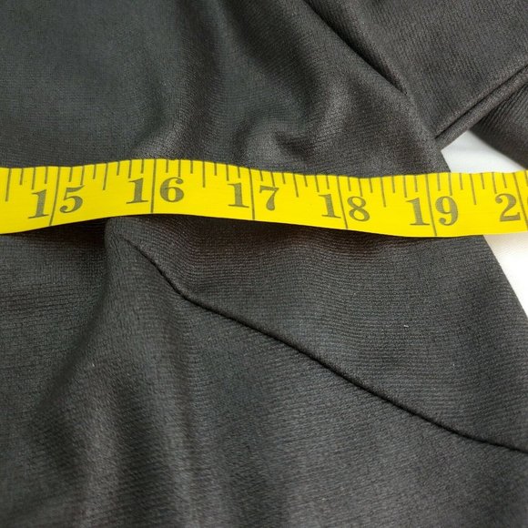 Sassia Womens Black Boat Neck Blouse Top Size 3 - Picture 9 of 15